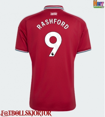 Manchester United Marcus Rashford #9 Hemmatröja 2026-27 Kortärmad